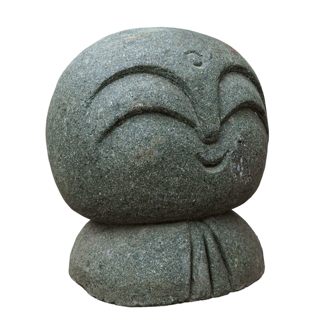Happy Jizo Statue