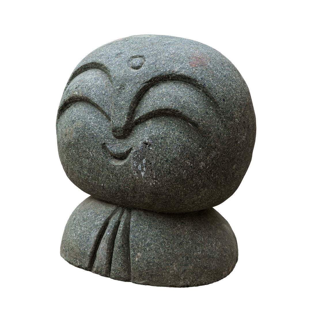Happy Jizo Statue