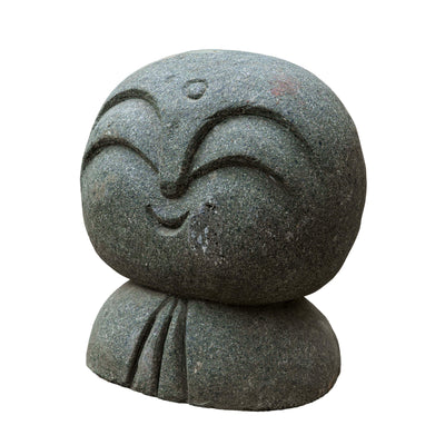 Happy Jizo Statue