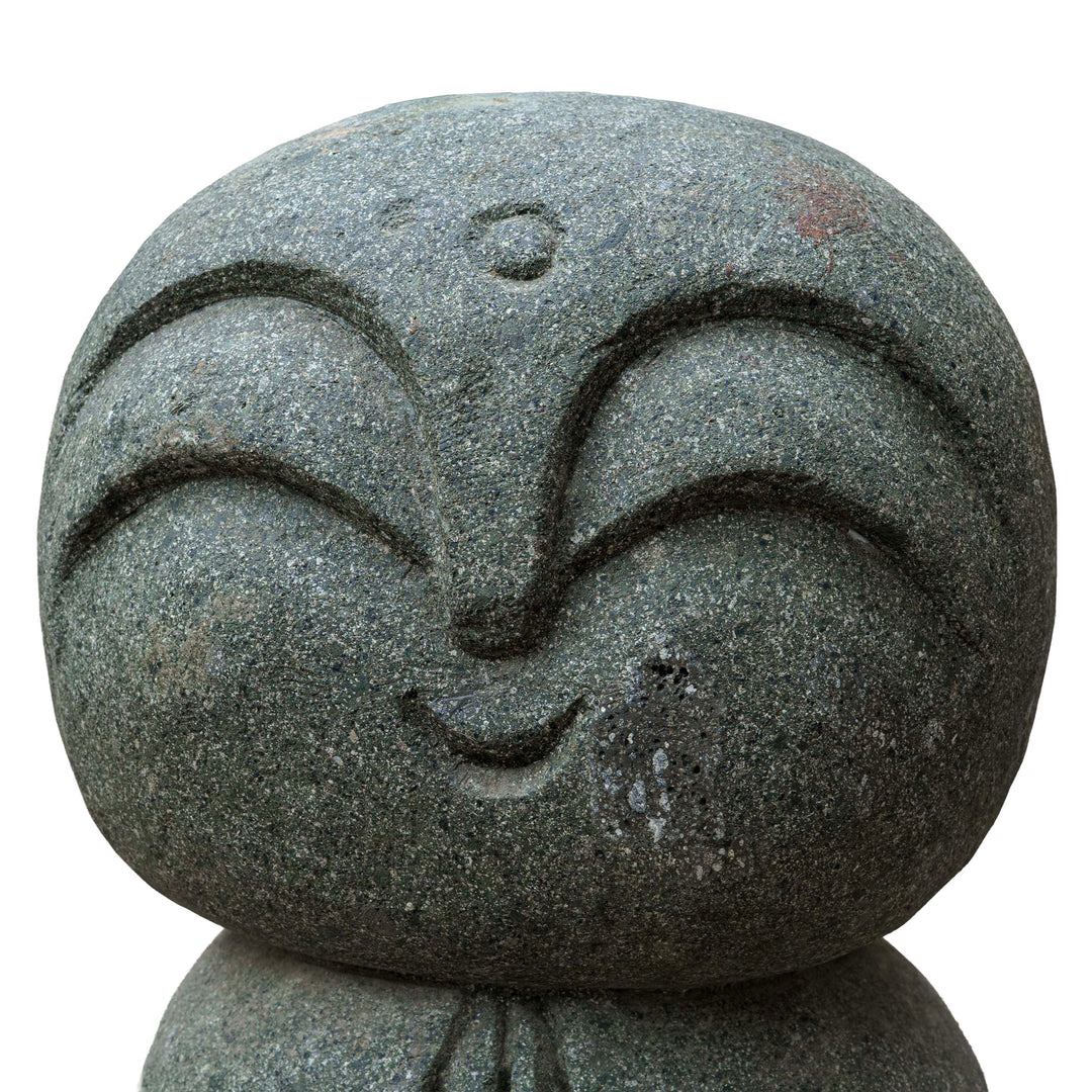 Happy Jizo Statue