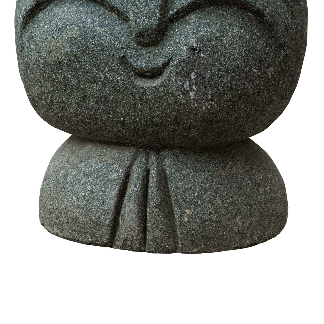 Happy Jizo Statue