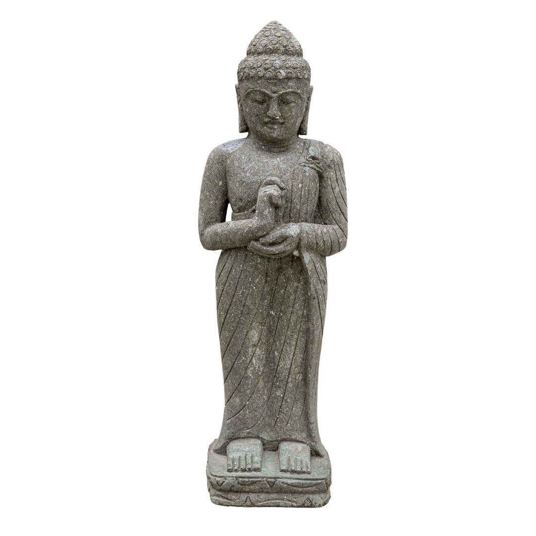 The Protector Buddha Sculpture
