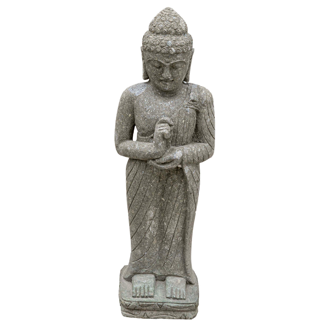 The Protector Buddha Sculpture
