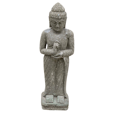 The Protector Buddha Sculpture
