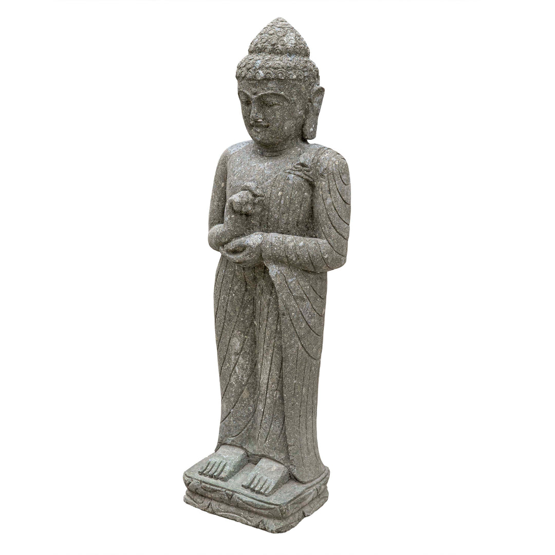 The Protector Buddha Sculpture