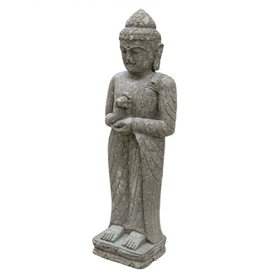 The Protector Buddha Sculpture