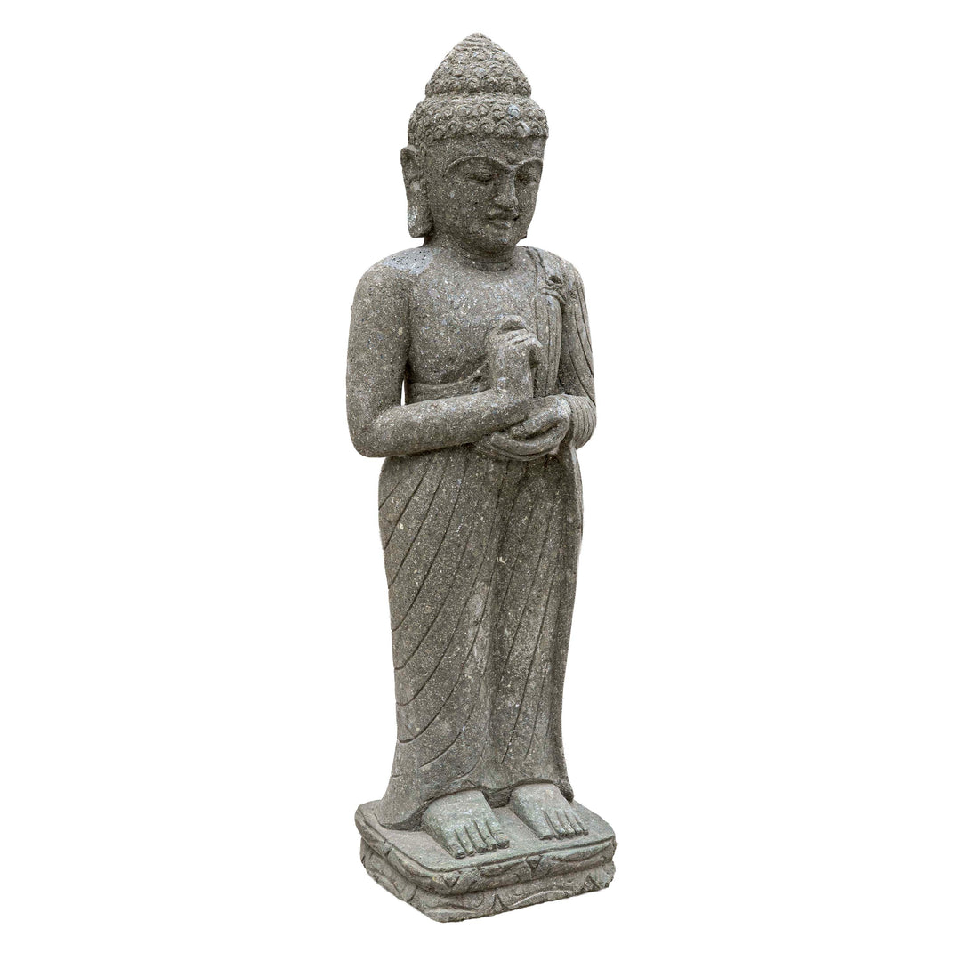 The Protector Buddha Sculpture