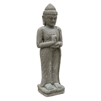The Protector Buddha Sculpture