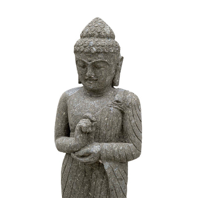 The Protector Buddha Sculpture