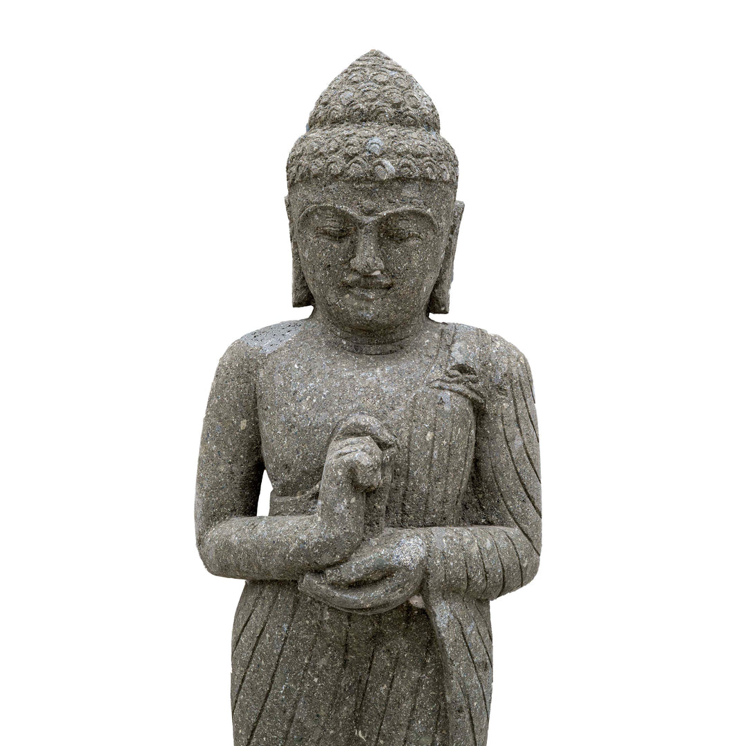 The Protector Buddha Sculpture