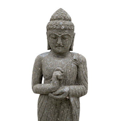 The Protector Buddha Sculpture