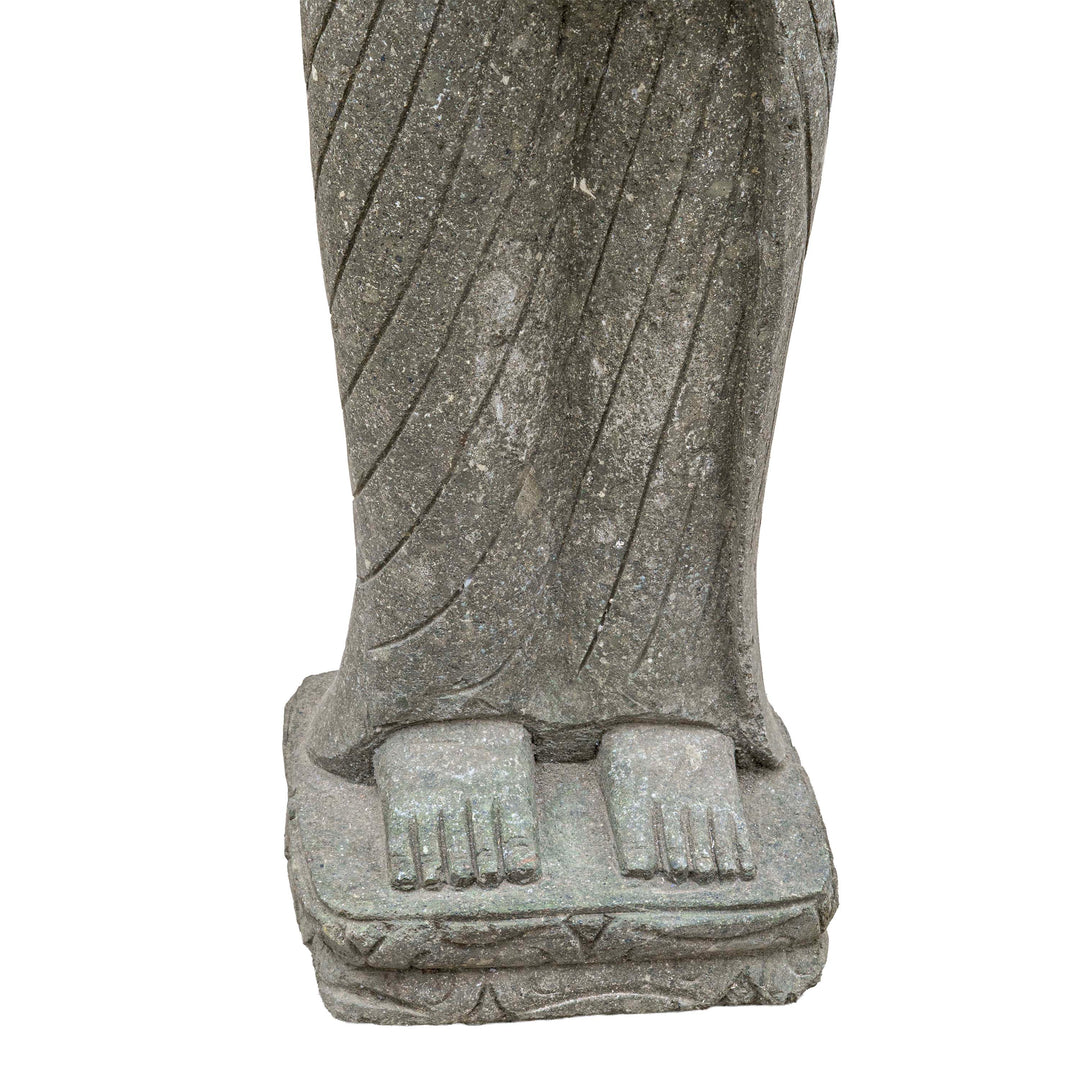 The Protector Buddha Sculpture