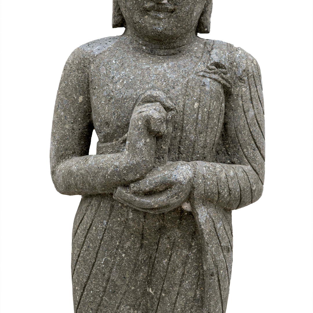 The Protector Buddha Sculpture