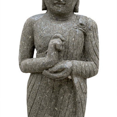 The Protector Buddha Sculpture