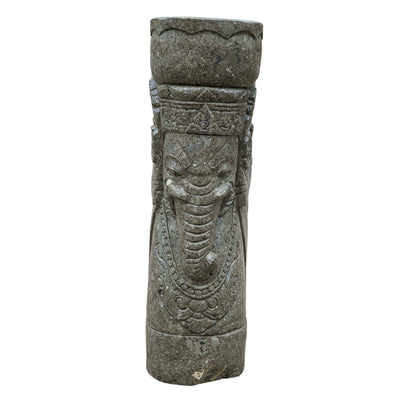 Ganesha Planter Stone