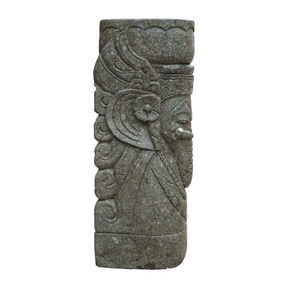 Ganesha Planter Stone