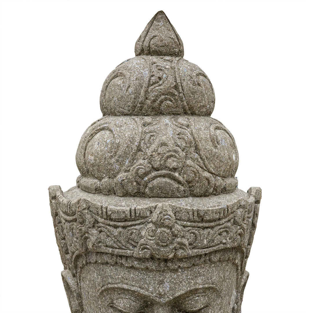 Bodhisattva Bust Statue