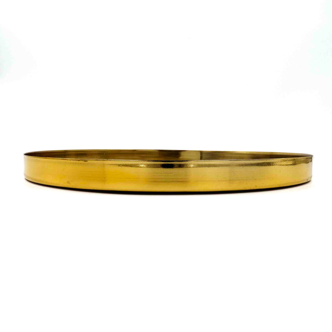 Aviary Metal Plate