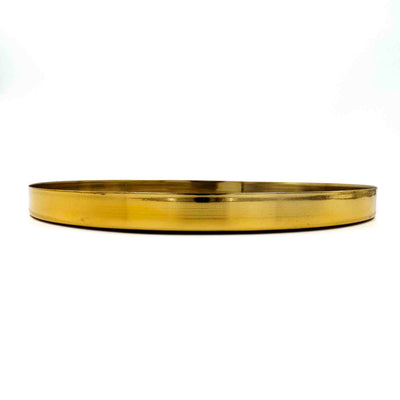 Aviary Metal Plate
