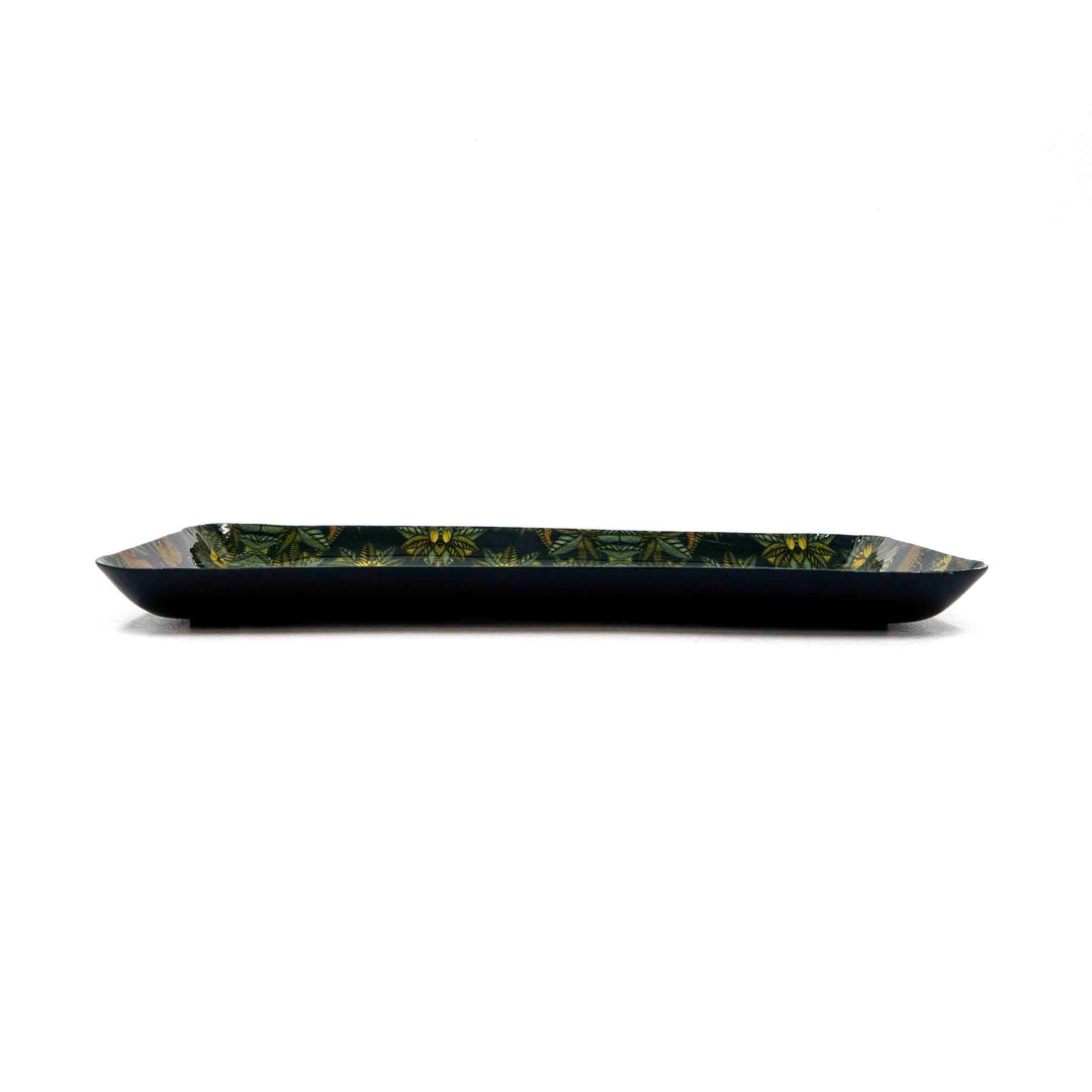 Midnight Prowler Metal Tray