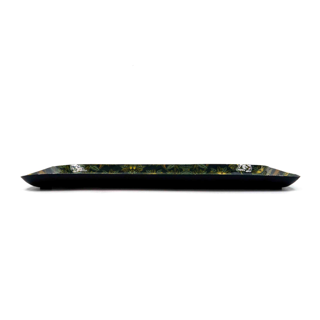 Midnight Prowler Metal Tray