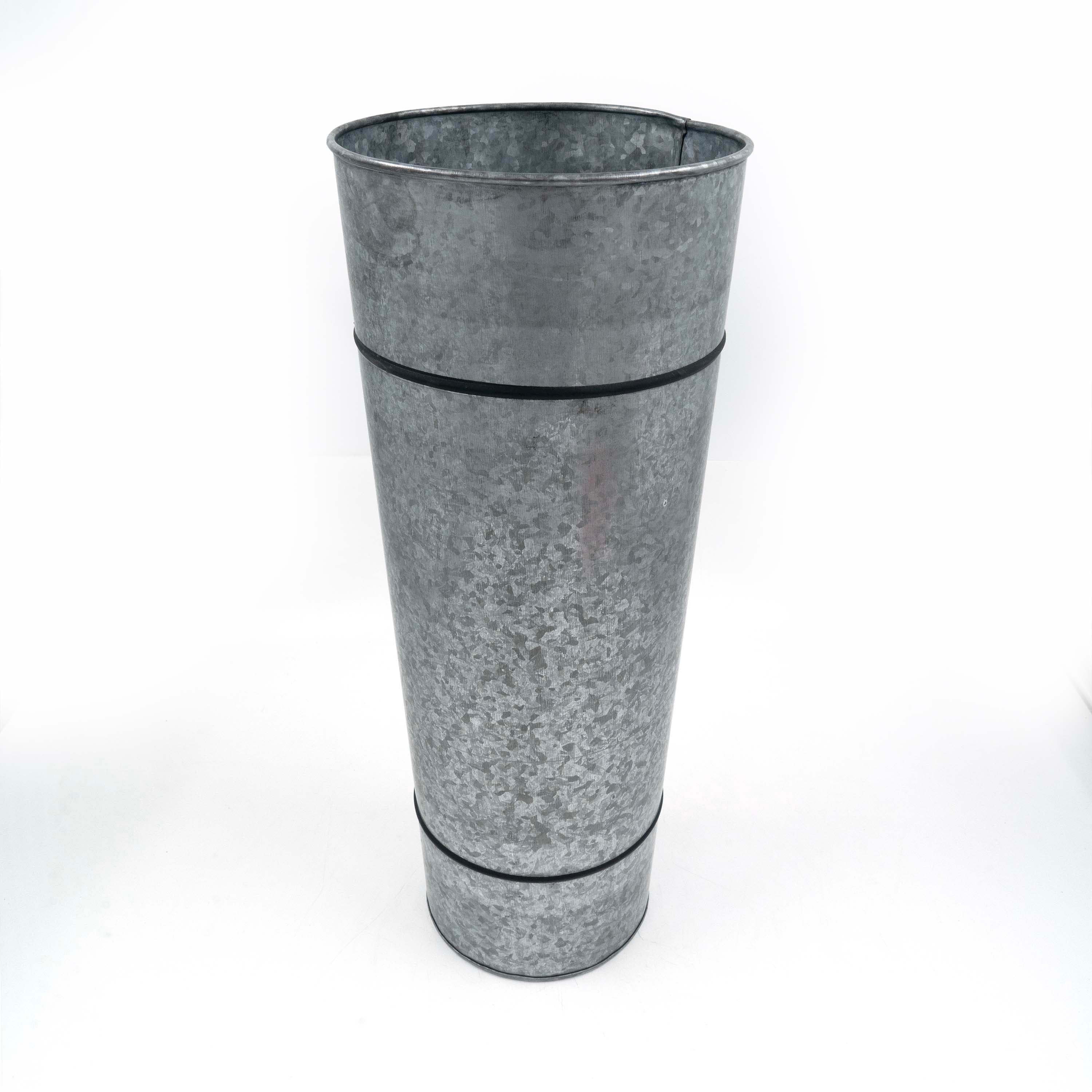 Metal Vase