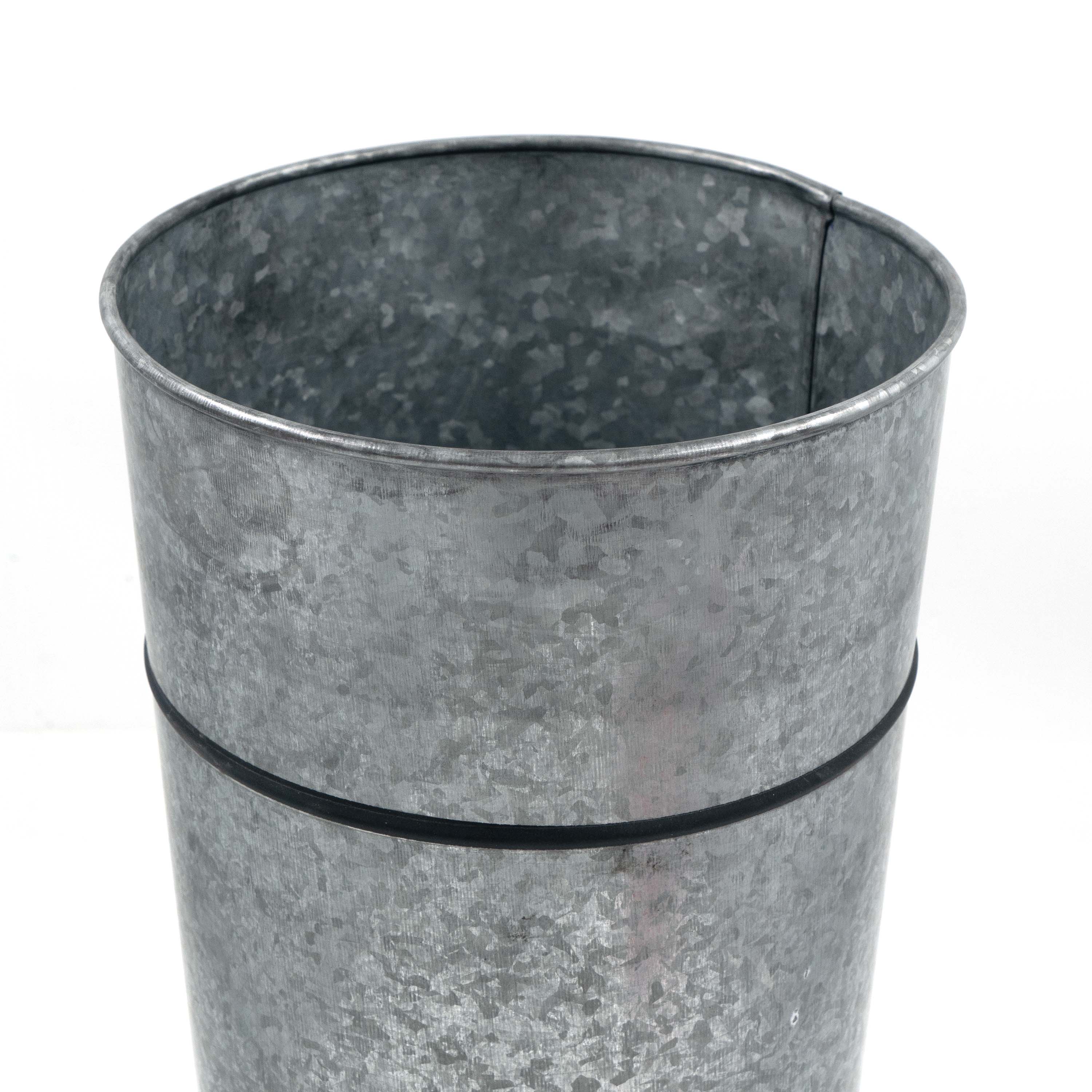 Metal Vase