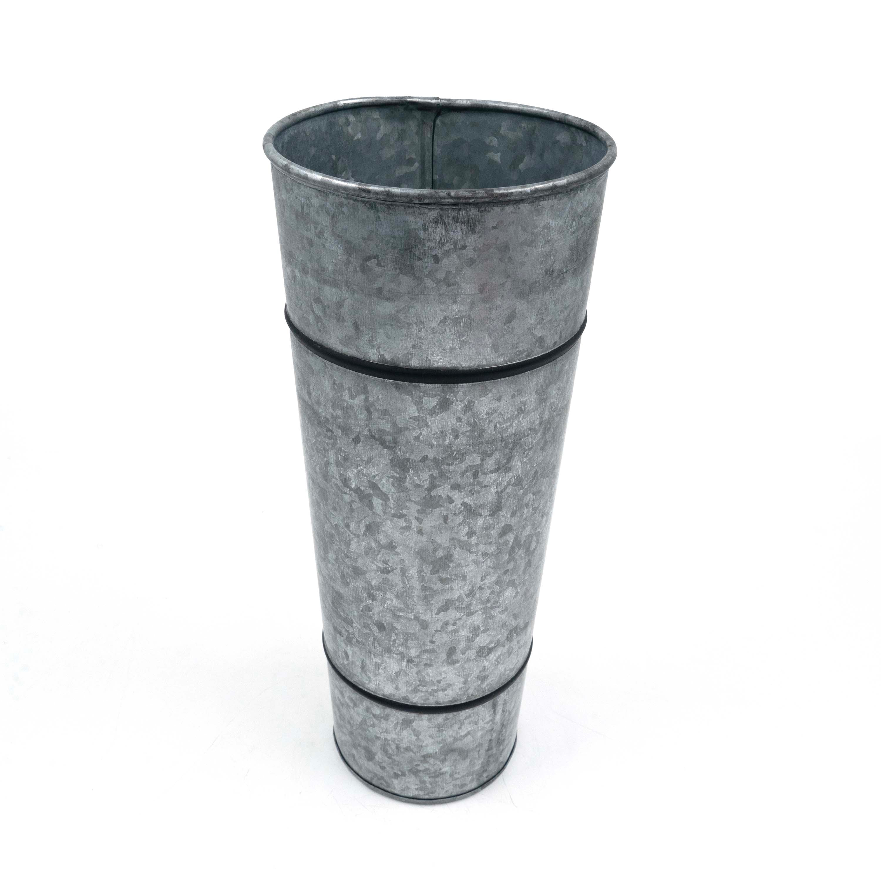 Metal Vase