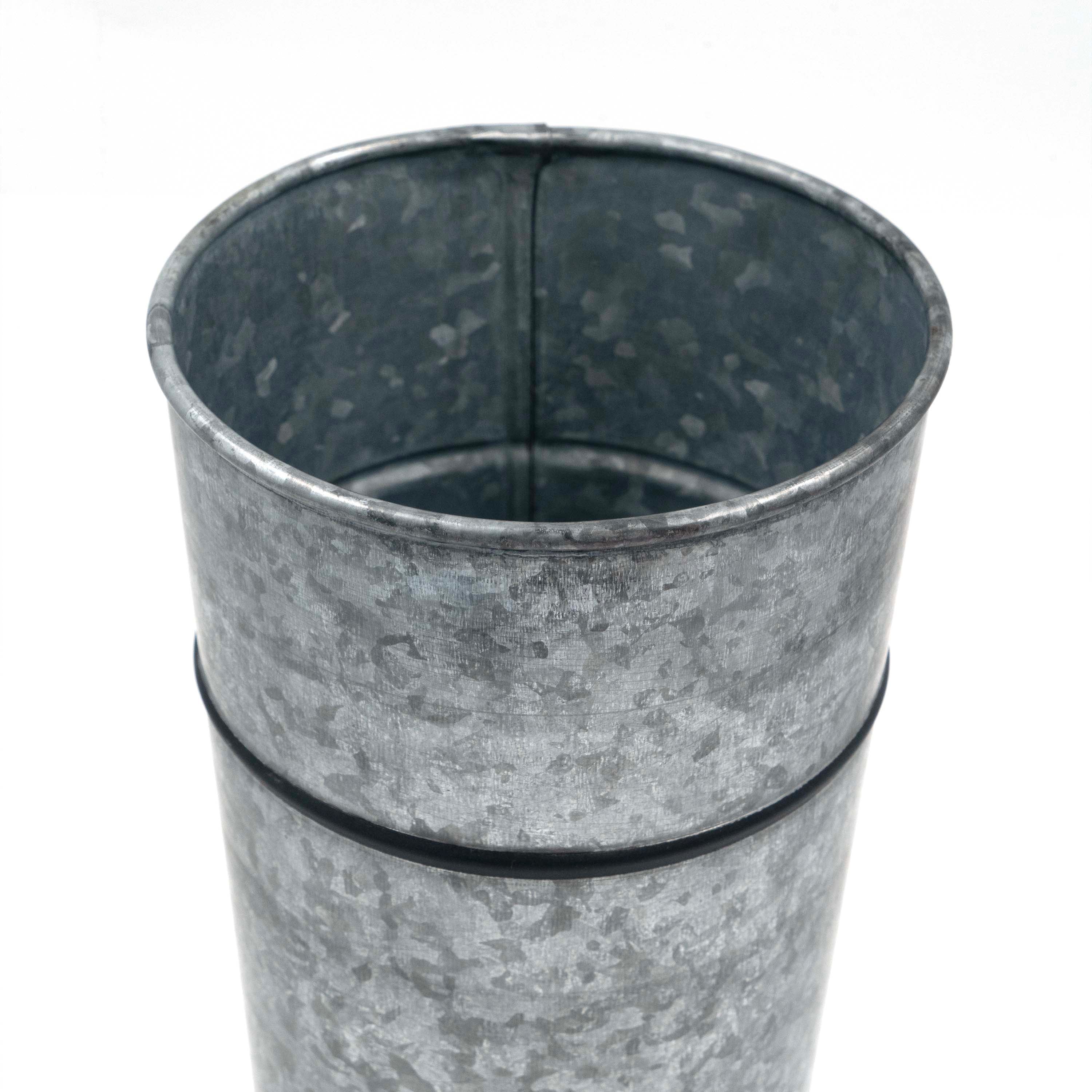 Metal Vase