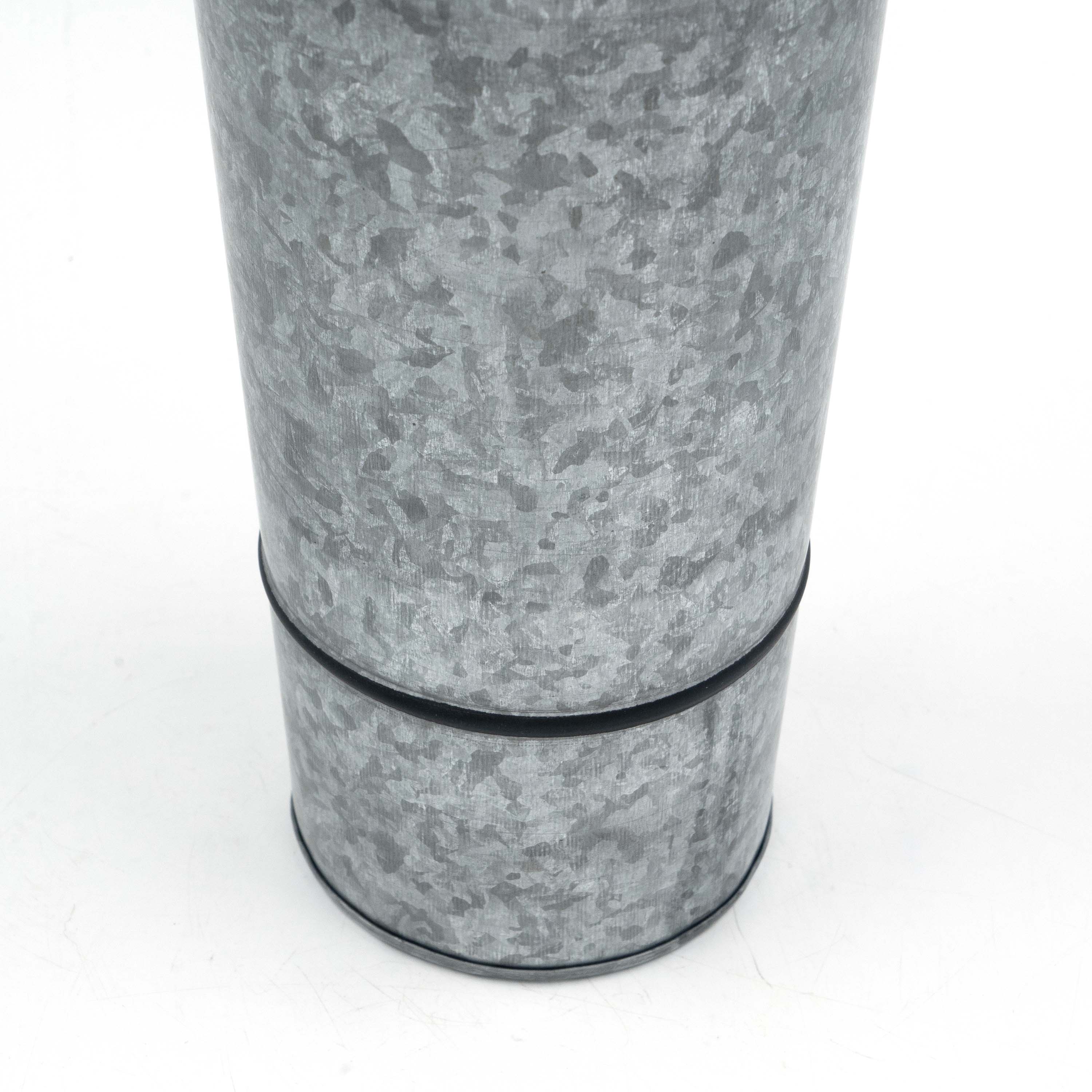 Metal Vase