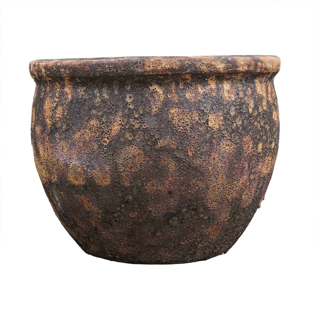 Atlantic Brown Pot