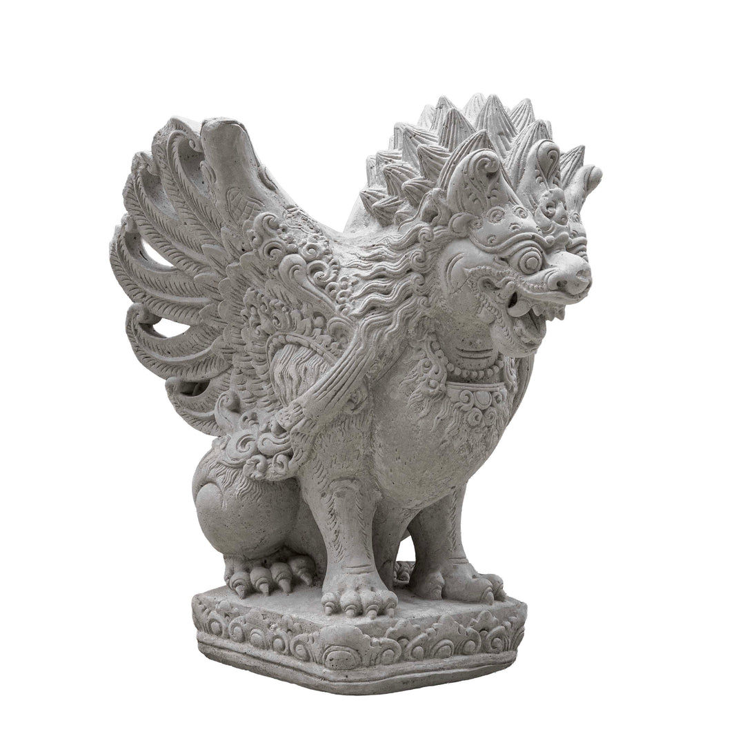 Garuda Statue