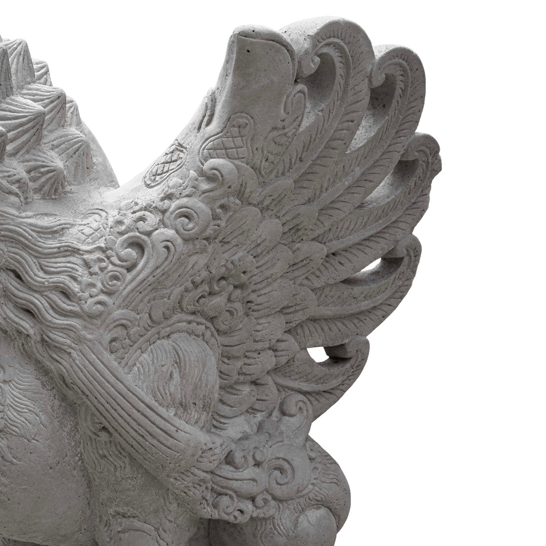 Garuda Statue