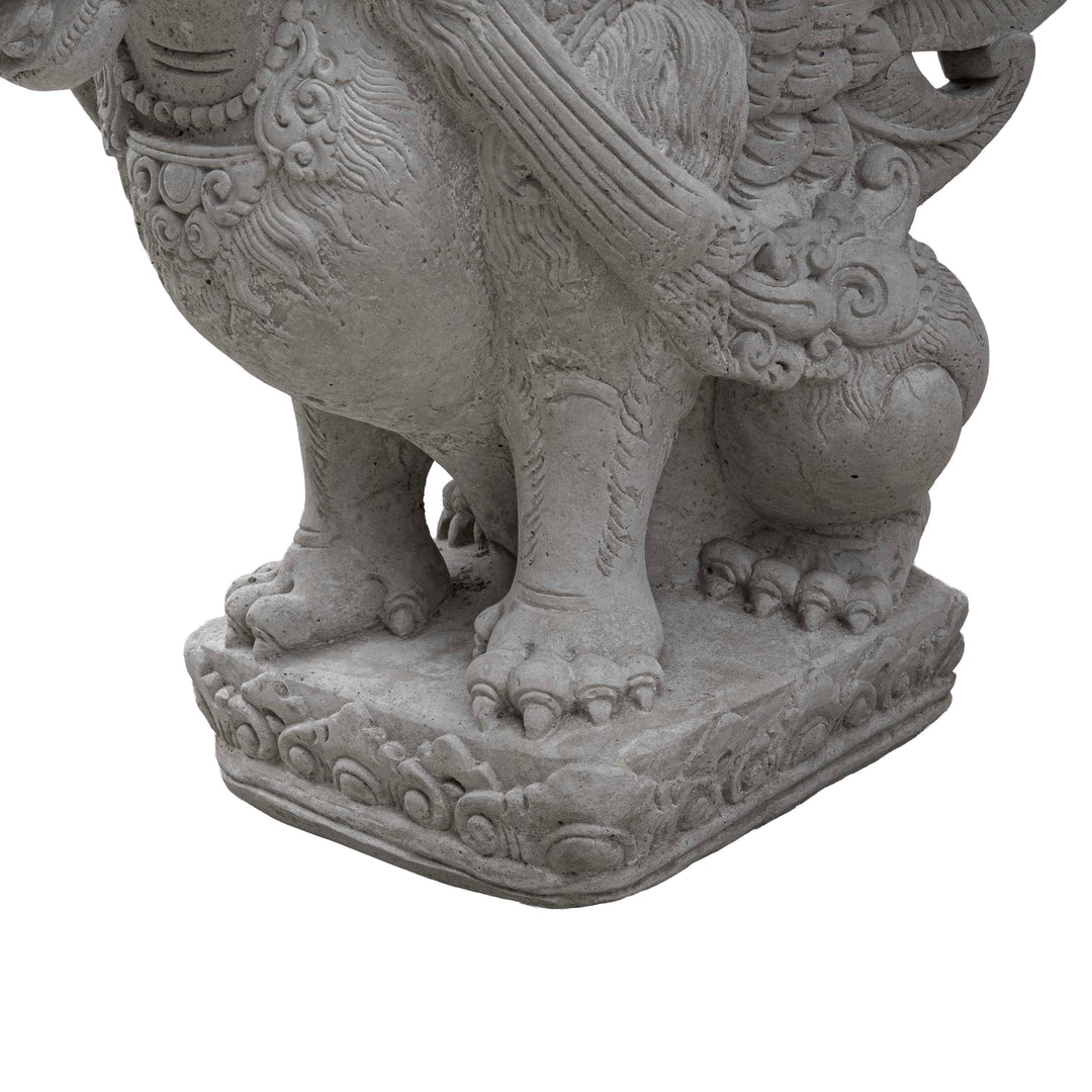 Garuda Statue