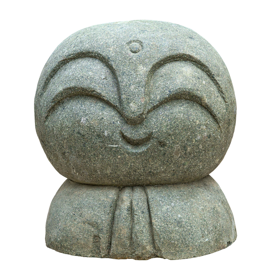 Happy Jizo Statue