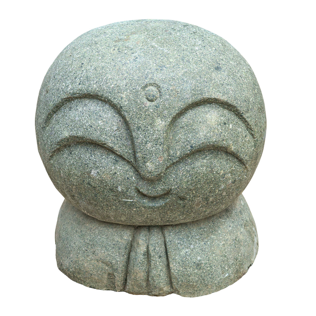 Happy Jizo Statue