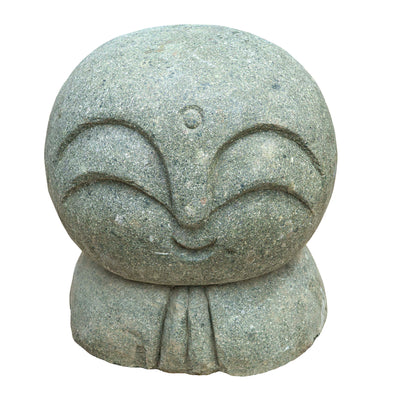 Happy Jizo Statue
