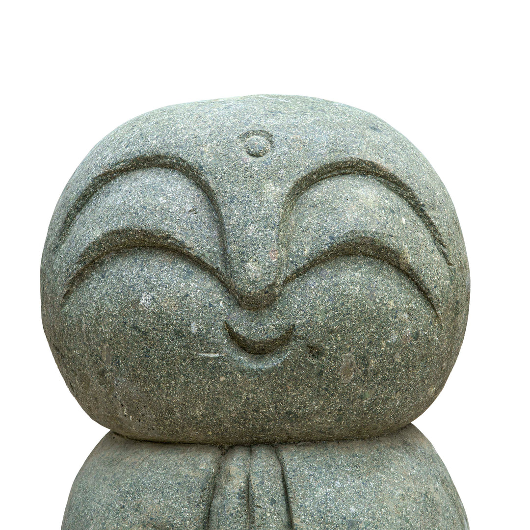 Happy Jizo Statue