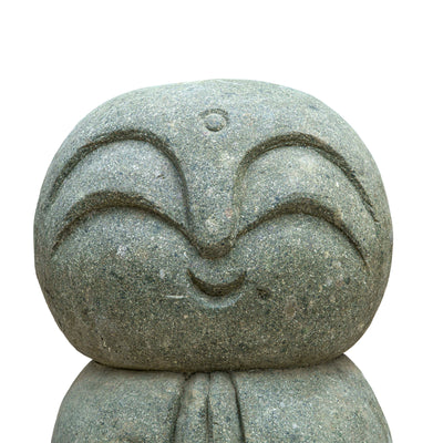 Happy Jizo Statue