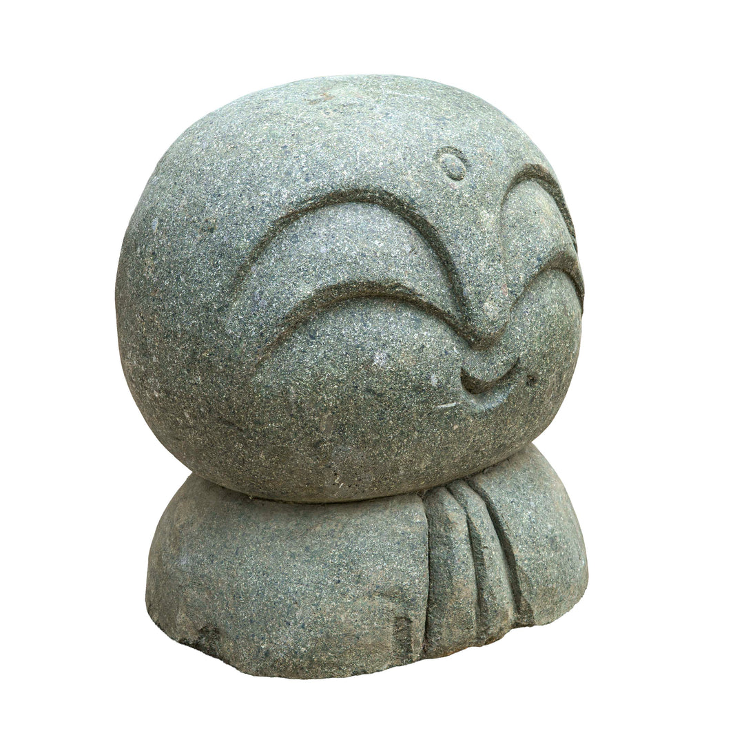 Happy Jizo Statue
