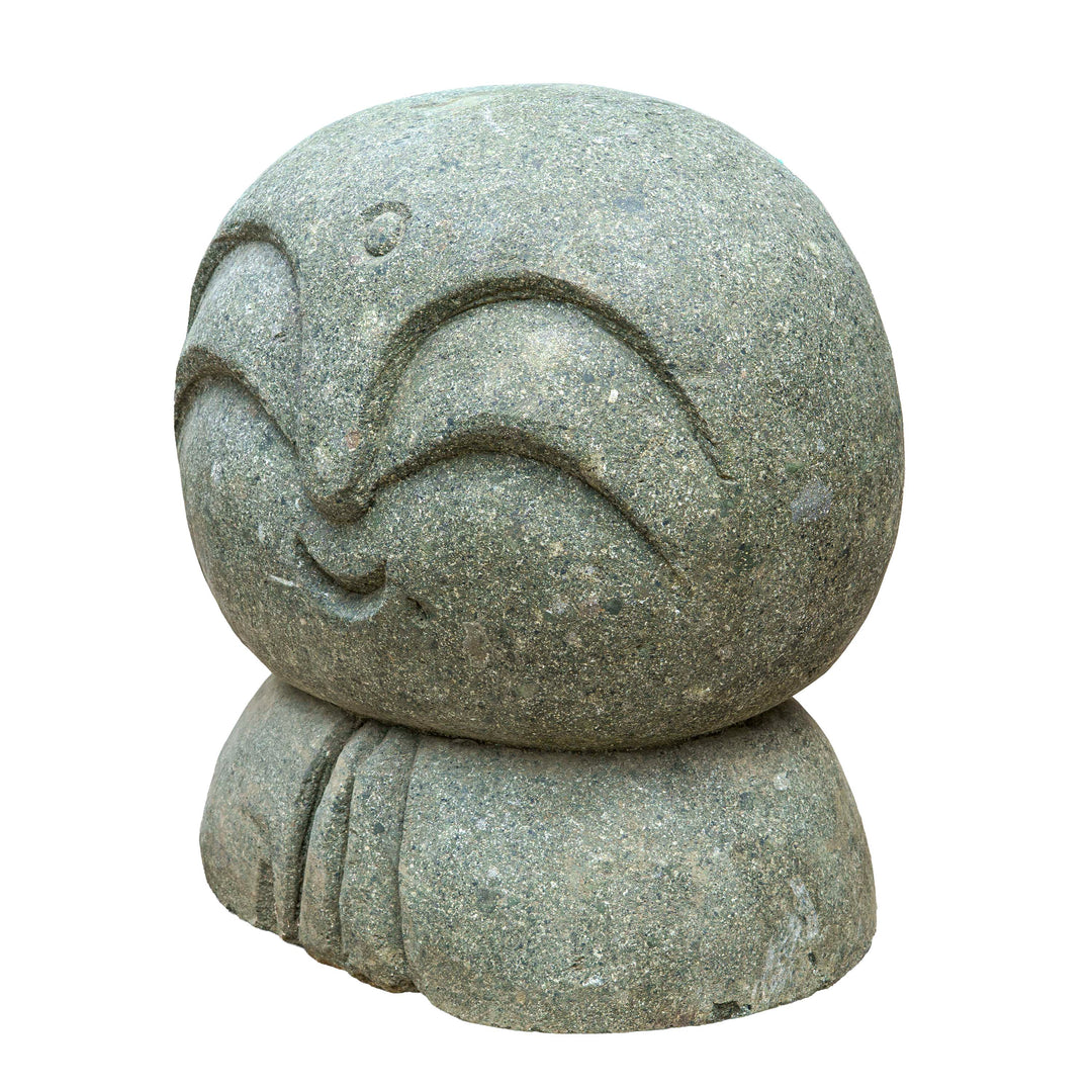 Happy Jizo Statue