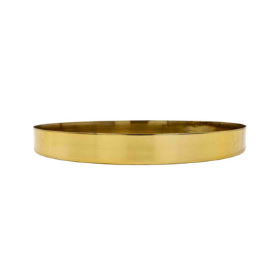 Aviary Metal Plate