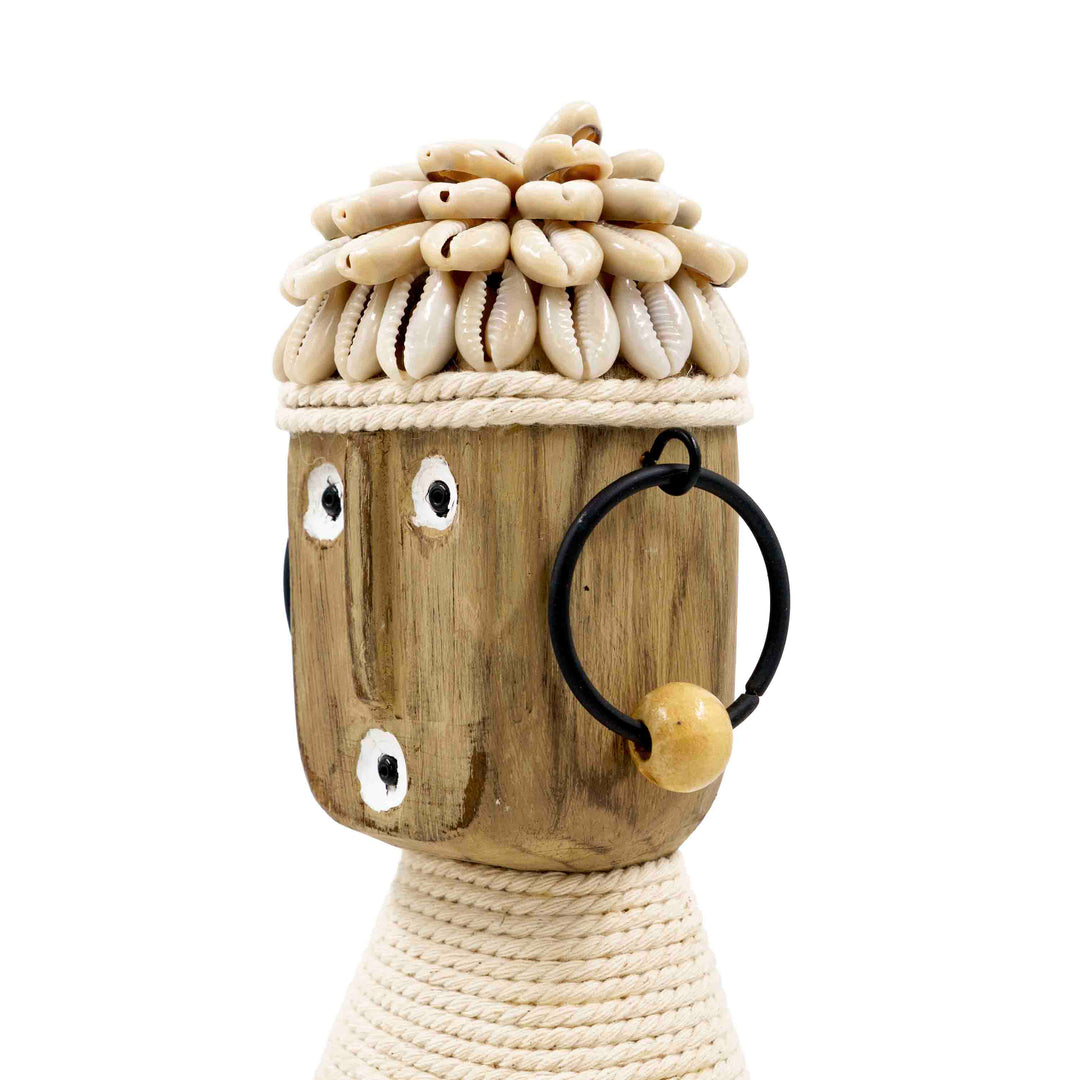 Nanjidell Antiq bead