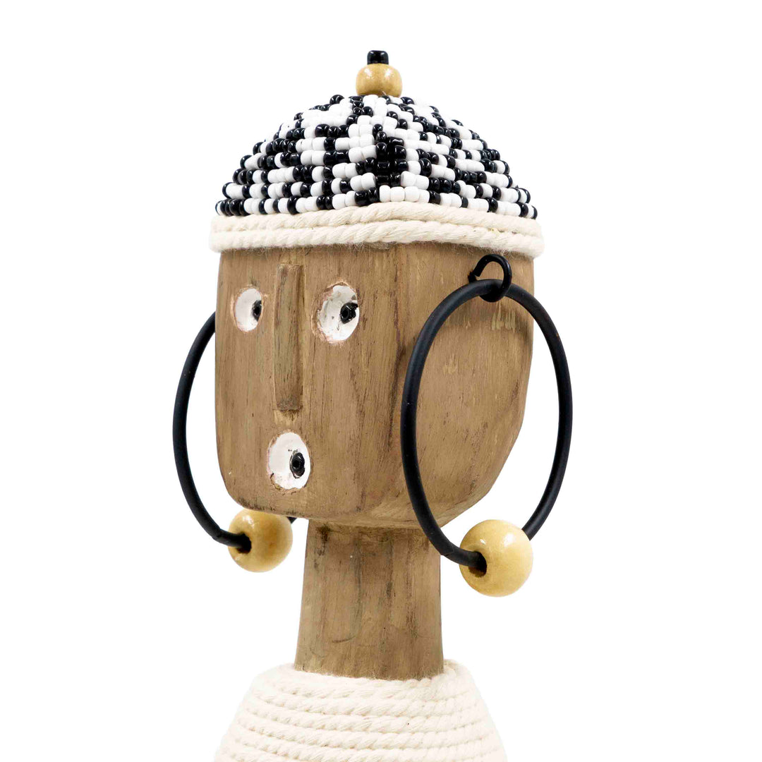 Nanjidell Antiq bead