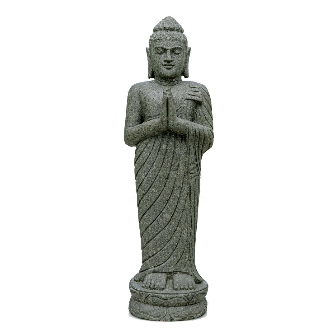 BUDDHA PRAYING