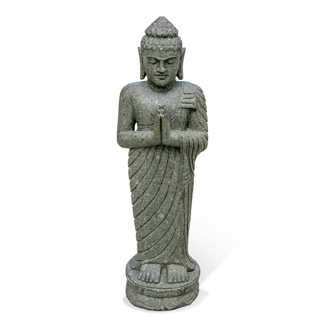 BUDDHA PRAYING