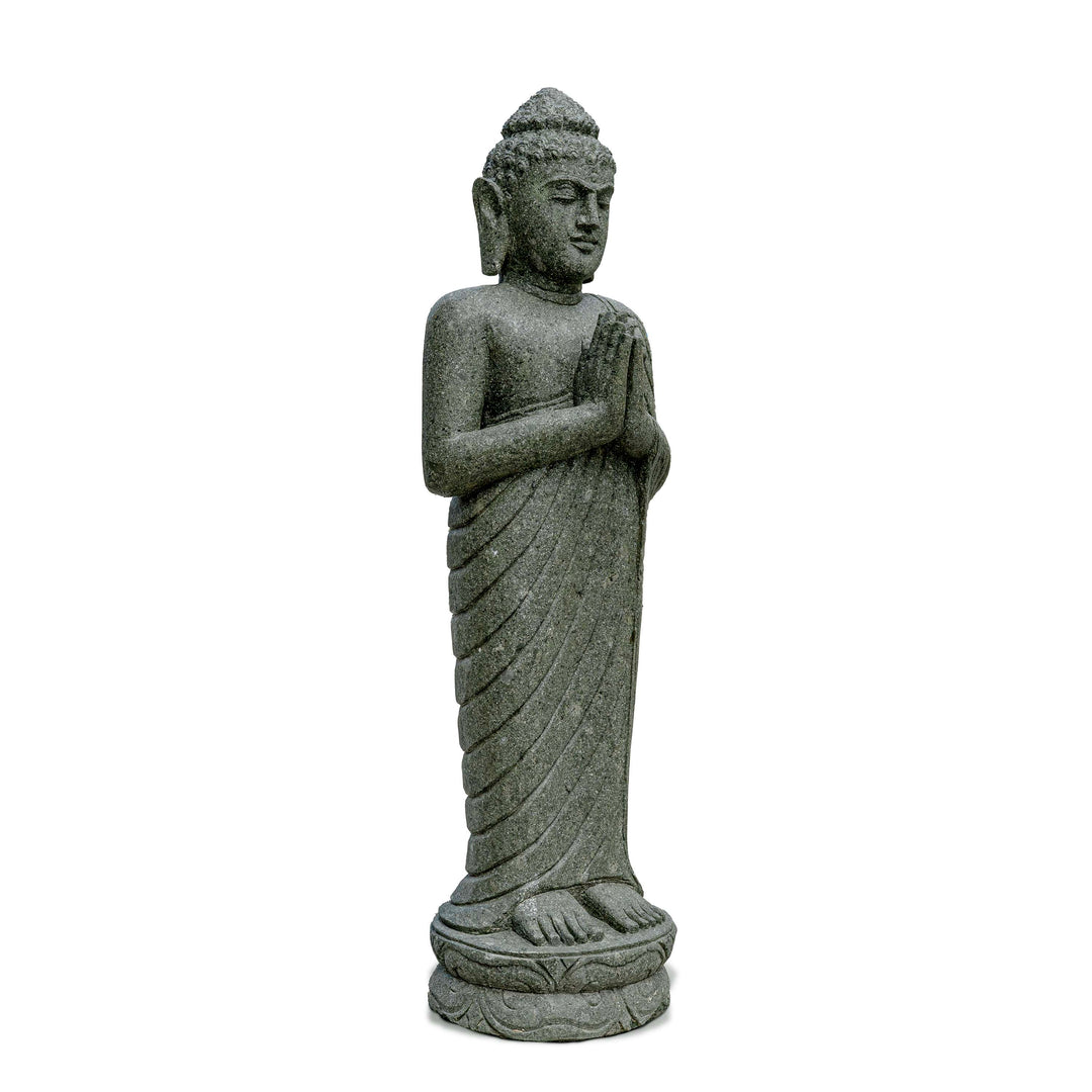 BUDDHA PRAYING