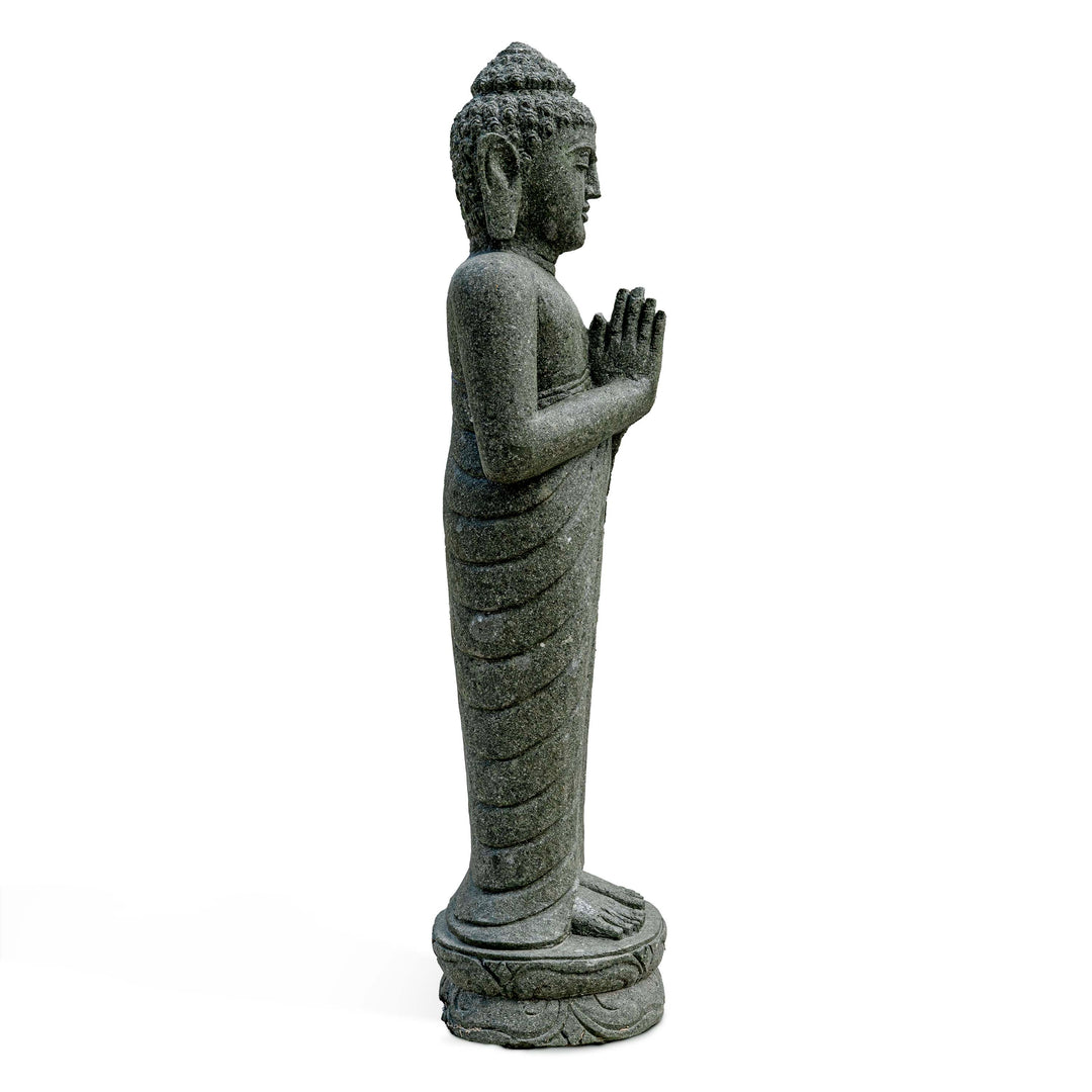 BUDDHA PRAYING