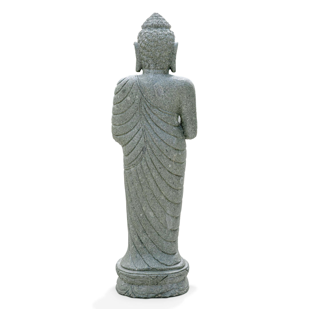 BUDDHA PRAYING