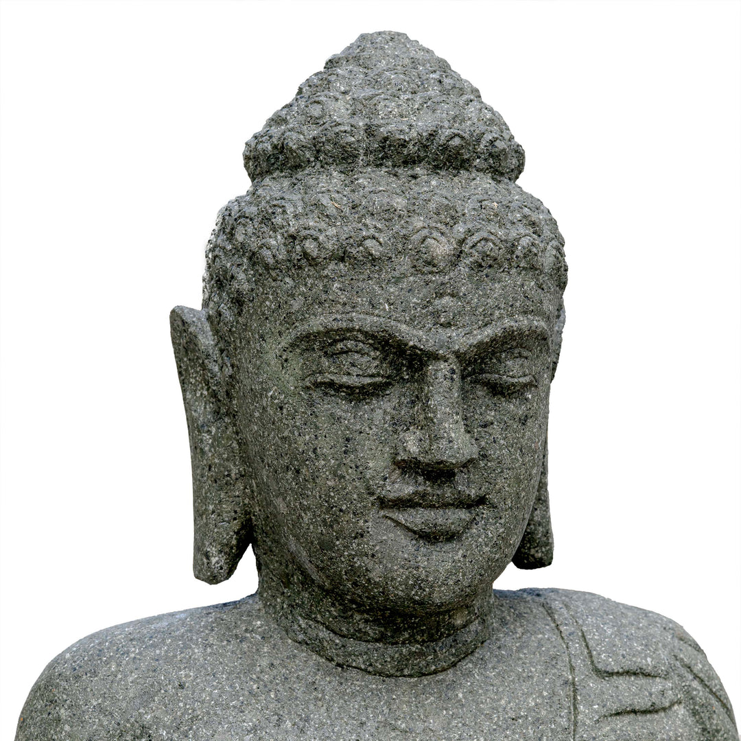 BUDDHA PRAYING